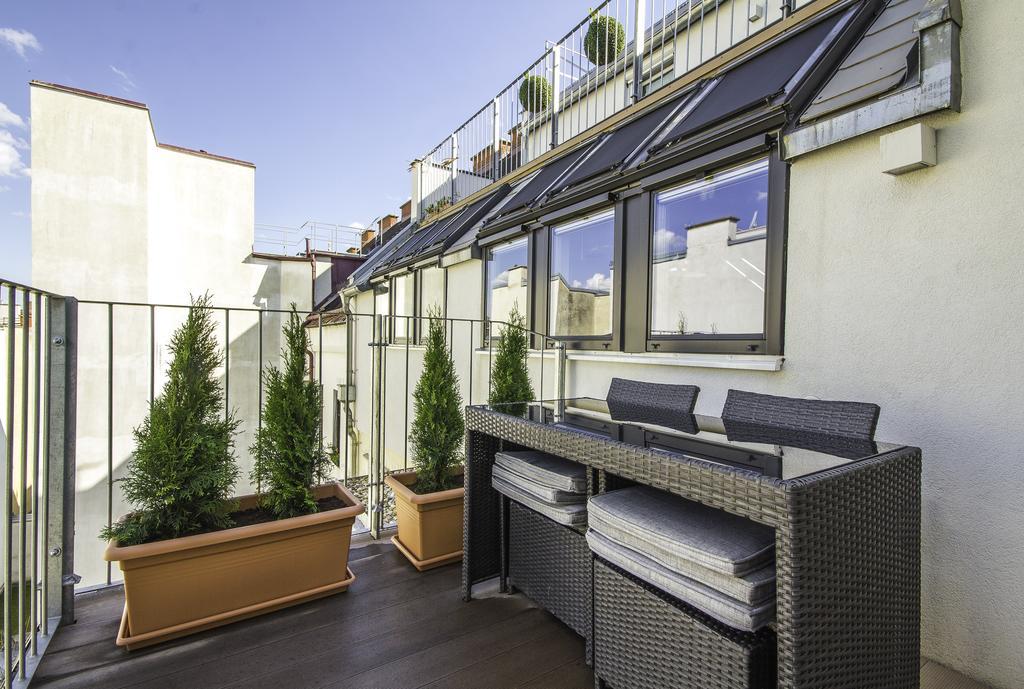 Apartment Abieshomes Serviced - Messe Prater *