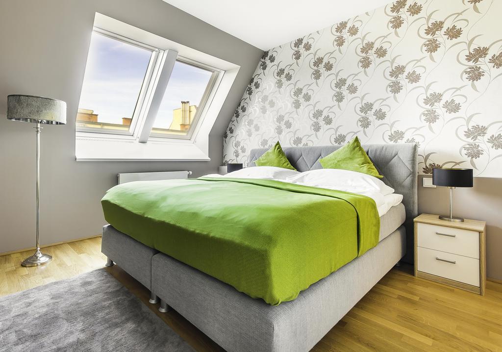 Abieshomes Serviced - Messe Prater Apartment