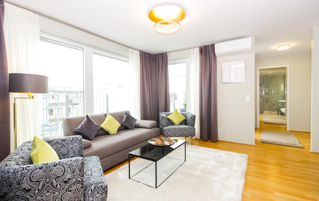Apartment Abieshomes Serviced - Messe Prater Wien