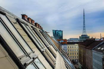 Abieshomes Serviced - Messe Prater Apartment Wien